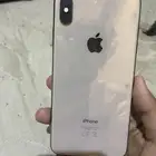 ايفون اكس مكس نضيف مره