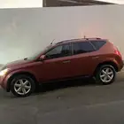 جيب نيسان مورانو 2006 فل كامل