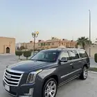 اسكاليد 2019 بريميوم (ملكي) الجميح نظيف جدا