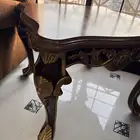 طقم كنب مع طاولات