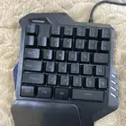 نص كيبورد ل اليد الأيسر