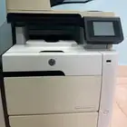 طابعة الوان ليزر مع نسخ وتطبع على الوجهين hp m475 ب799 ريال