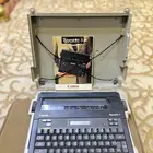 طابعة يدوية نادرة ومميزة من كانون Canon قديمة