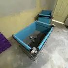 طاولات عده مكانيكا سحب حديد  ألمنيوم