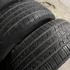 كفرات235 55 18تورس صينيه شبه جديد