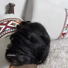 شعر مستعار نفس الاصلي للبيع يوجد حبتين فقط سعر مخفض جدا