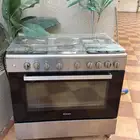 فرن كهربائي وغاز