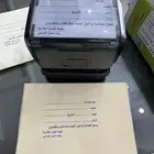 ختم اذن خروج الطالبة   الطالب