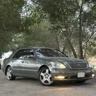 لكزس LS430 مديل 2004 خليجي فل