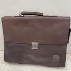 شنطة اعمال ارامكو نسخة ال75 عام جلد طبيعي