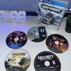 مجموعة أشرطة سوني3 واثنين أشرطة سوني4