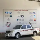 تويوتا هايلوكس 2012 نظيف جدا