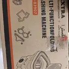 غسالة صغيرة قابلة للطي وسفر