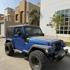 جيب رانجلر LS1