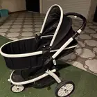 عربيه اطفال مشايه كبيره