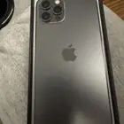 ايفون 12 رصاصي و ازرق
