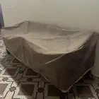 جلسه اصليه لونها بني