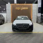 مرسيدس E200 موديل 2025 فل كامل