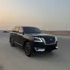 باترول بلاتينيوم 2015 محول كامل