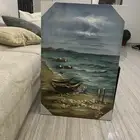 لوحه خشب جديده