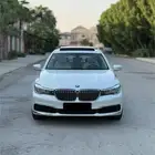 BMW 740Li 2019