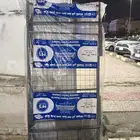 سرير مراتب دواليب