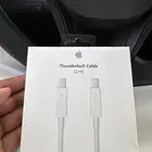 Thunderbolt cable 2m جديد