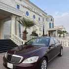 مرسيدس s500 بانوراما جفالي بحالة الوكالة