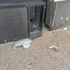 مكيفات 2 نظيفه السعر الواحد ب 600
