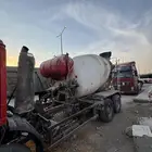 خلاطة سقس حله خرسانه سكراب