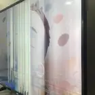 شاشه تلفزيون نظيفه للبيع وشاغله بس مشكلته الخدش