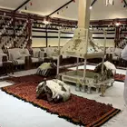 بيوت شعر جديدة ابيض واسود جميع المقاسات وخيم