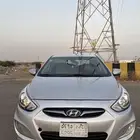 اكسنت مستعمل نضيف للبيع الموديل 2015