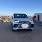 لكزز LX 600اوف وايت 2023