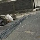 حديد للبيع