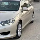 هوندا اكورد منوة المستخدم للامانه