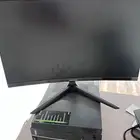 كمبيوتر ايسر Acer مع شاشة منحنية 24 بوصة