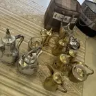 أسطوانة غاز العدد (2) ودلال وأباريق السيف للبيع للصامل