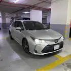corolla 2021