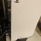 سوني مع ماوس وكيبورد