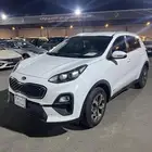 كيا سبورتاج 2021 دبل وكاله العداد 133 الف كلم