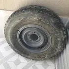 اسبير كفر جنط ربع شاص جيب