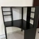 طاولة مكتبية زاوية ايكيا
