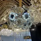 نجف ثريات ديكور اباليك مكة