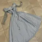 فستان فخم جدا تفصيل