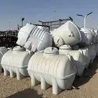 خزانات مستعملة نضيفة