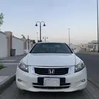 للبيع هوندا اكورد فل كامل موديل 2009
