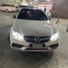 مرسيدس E300 2012 محول E63 AMG 2016