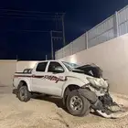 هايلوكس دبل 2013