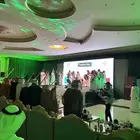 تأجير شاشة LEDمسرح واضاءة حفلات اطلاق منتجات وتكريم الموظفي